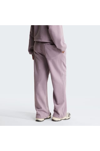 The North Face W Tnf Red Box Sweatpants Kadın Pantolon Nf0a8eg2g7o1 Gri