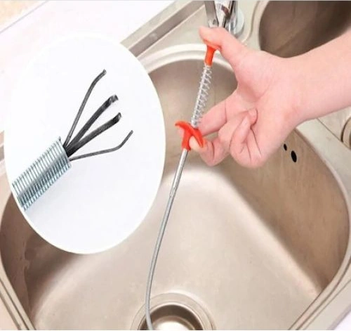 Lavabo Açıcı Tel Diğer