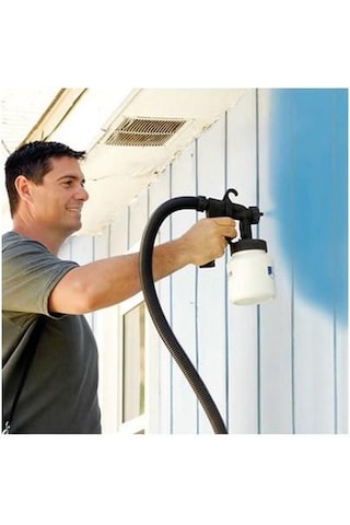 Paint Zoom Boya Tabancası Yeni Nesil Çok Fonksiyonlu