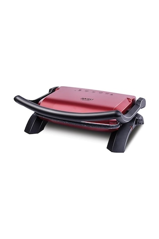 Aksu T28E Tostadoy 1800 W Tost Makinesi