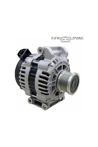 12v Alternatör Dinamo Delco Tipi 100 A Soketli 2 Fiş Fr-l Chevrolet Aveo-opel Astra J
