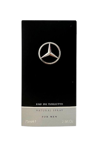 Mercedes Benz For Men Edt 75 Ml Erkek Parfümü Odunsu