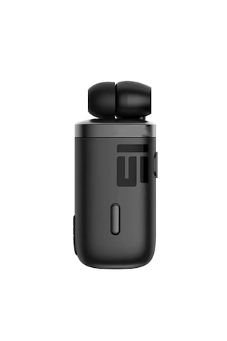 Exenar SW58 Bluetooth 5.3 Makaralı Kulak İçi Kulaklık