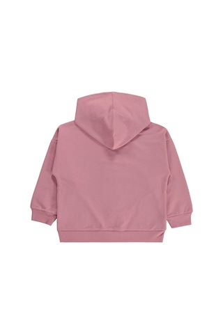 Civil Girls Basic 6-9 Yaş Hırka - Pembe Açık Gül Kurusu