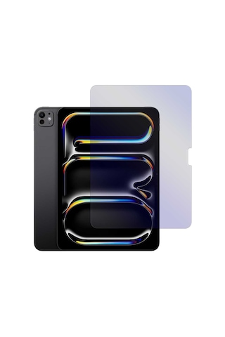 Apple Uyumlu iPad Pro 11 M5 2025 İnch Nano Cam Ekran Koruyucu