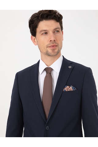 Pierre Cardin Erkek Lacivert Takım Elbise 50324564-vr033 Lacivert