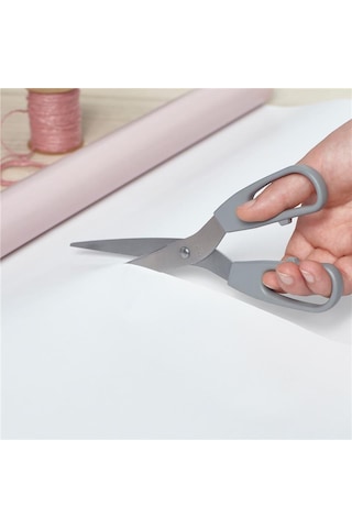 Ikea Svardfısk Mutfak Makası Gri-turkuaz 60563431