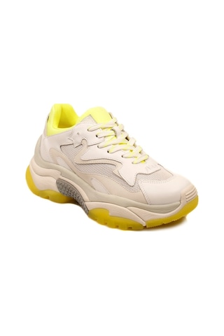 Ash Bayan Sneaker Addict Beyaz
