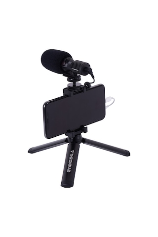 Thronmax C1 Profesyonel Vlogger Akış Mikrofon Seti