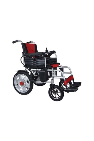 Medikaltec Akülü Tekerlekli Sandalye Yıl101