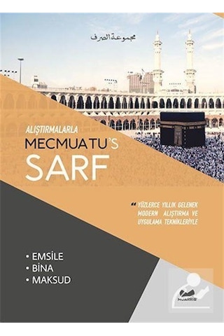 Alıştırmalarla Mecmuatus Sarf - Hilal Vanlıoğlu - Muarrib