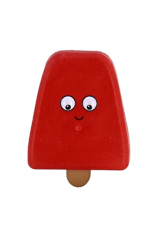 Slimy Patlat Pop-it 55 Gr - Kırmızı Dondurma Slime