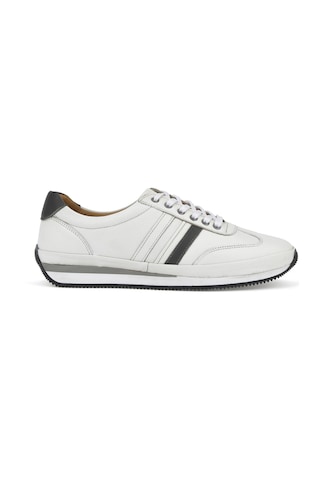 Ziya, Erkek Hakiki Deri Sneaker 1511002z060 Beyaz 1311002 060 500 Beyaz