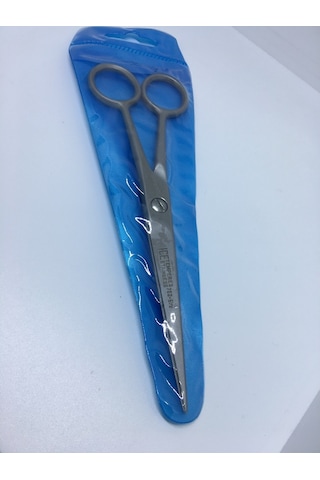 Taksun Berber Makası Mat Çelik Kod: 702 - 6.5 16 Cm