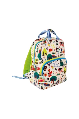 Floss&rock Sırt Çantası Adventure 48p6004 Çok Renkli