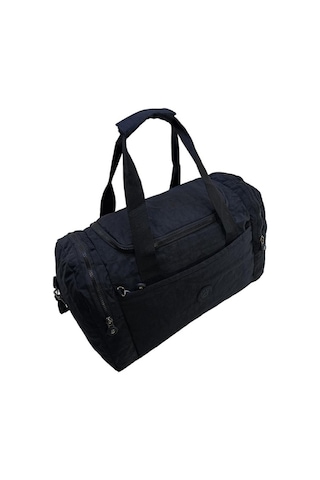 Baginn Seyehat Spor Çantası Klinkır Kumaş Hafif Kabin Boy Çanta 40 Cm Genişlik 001