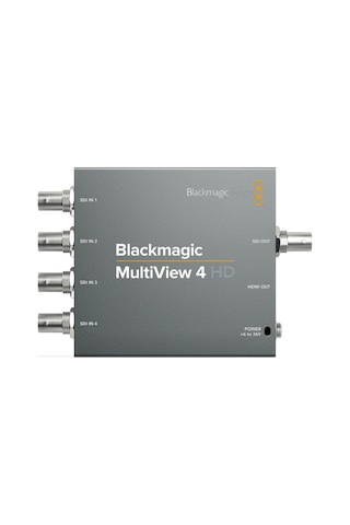 Blackmagic Multiview 4 Hd