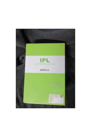 Kalıcı Tüy Alma, Xsoul Ipl Lazer Epilasyon Kadınlar/erkekler İçin, Evde Kullanım