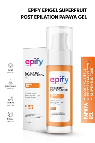 Epify Tüy Azaltıcı Papaya Sütü 75 ML