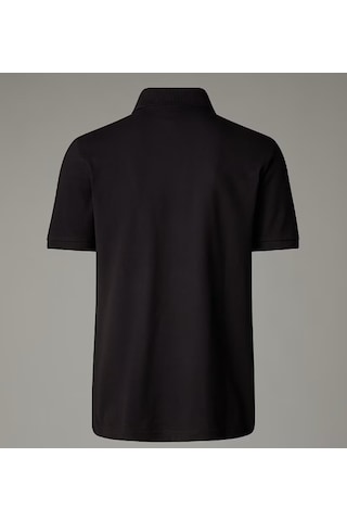 M Essentıal Regular Polo T-shırt Nf0a8c1p-jk3 SIYAH