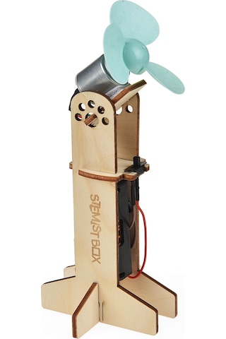 Stemist Box Z1 Pervane - Stem Eğitim Kiti