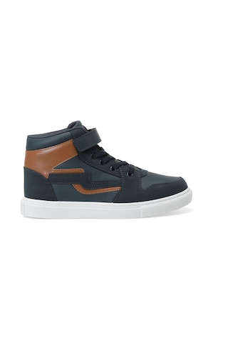 Polaris Tank.g Lacivert Erkek Çocuk High Sneaker Tank.g6pr 000000000102707996