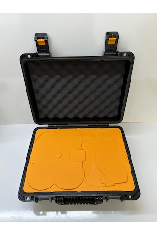 Dji Avata 360 Uyumlu Hardcase Drone Taşıma Çantası Clascase C037