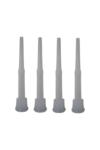 Kurtsan Memelik Lastiği Uzun Silikon Körüklü 4 Adet - Mp03087