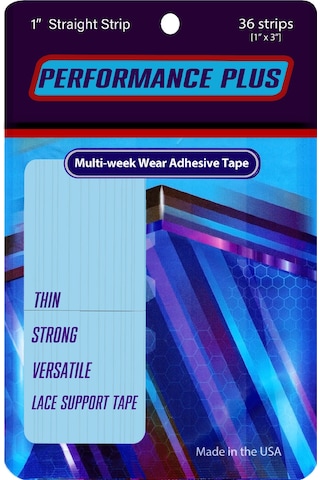 True Tape Performance Plus Protez Saç Bandı 36 Adet Düz