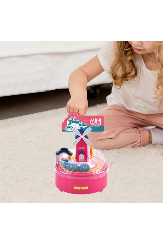 Suntek Tatil Kapalı Oturma Odası Pembe Için Müzik Kutusu