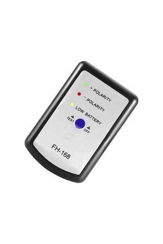 Yaleker Araç Hoparlör Faz Testeri - Polarite Ve Kanal Testi, Dahili Pil İle, Profesyonel Ses Sistemi Sorun Giderme Aracı