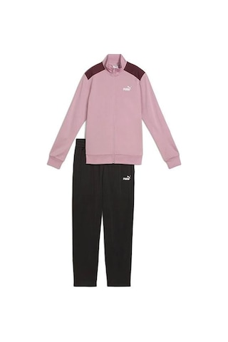 Puma Poly Suit Kadın Eşofman Takımı 685075-65 Pembe