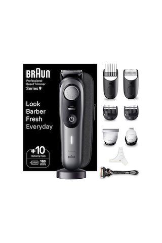 Braun Series 9 BT9420 Sakal Düzeltici