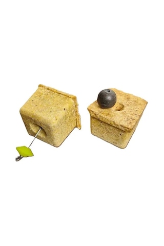 Lion Trakya Sazan Küspesi 12 Li Paket 800 Gr Mixon