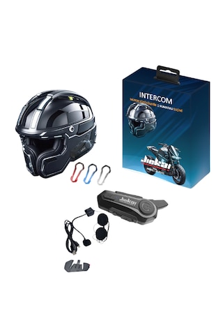 Kask İntercomu Renk Kapakları  Jiekai Jk-1000 Plus -2634 1 Adet