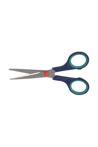 Plastik Saplı Çok Amaçlı Makas 5-1/2 İnç 14cm / C2005T