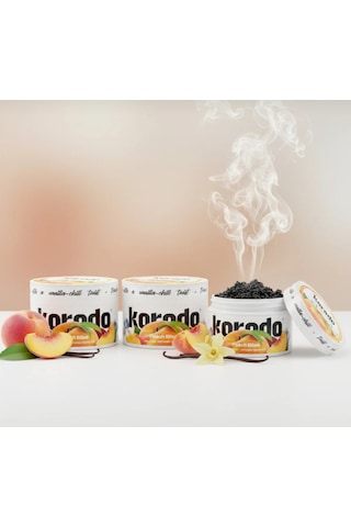 Nargile Peach Bliss Mela