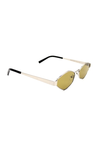 Obb Sunglasses Obb Vnt2114 C6 Kadın Güneş Gözlüğü Gümüş