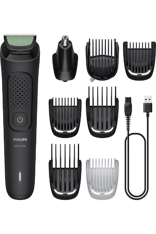 Philips Erkek Bakım Seti Mg3940/15 8'i Bir Arada 6-8 Saat