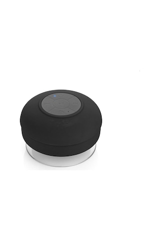 Su Geçirmez Bluetooth Mini Duş Hoparlörü
