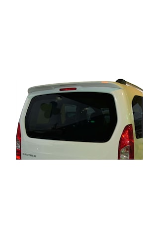 Peugeot Tepe Spoiler Bagaj Gt Fiber 2008 Ve Sonrası