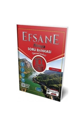 10. Sınıf Kimya Soru Bankası 10. Sınıf Kimya Soru Bankası