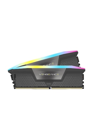 Corsair Vengeance RGB CMH32GX5M2X7200C34 32 GB (2x16) DDR5 7200 MHz CL34 Ram