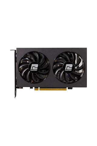 Powercolor AMD Radeon RX 6500 XT Fighter OC AXRX 6500XT 4GBD6-DH/OC 4 GB GDDR6 64 Bit Ekran Kartı