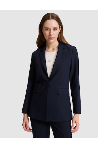 Pierre Cardin Kadın Lacivert Ceket 50319966-vr033