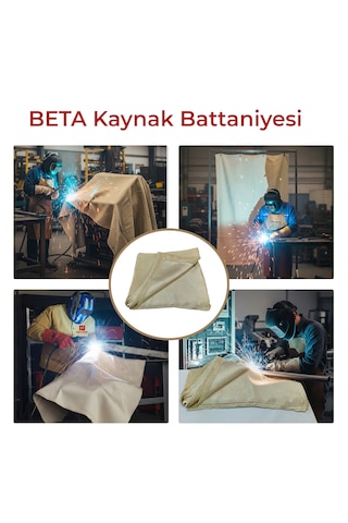 Kaynak Battaniyesi Beta 200x300cm
