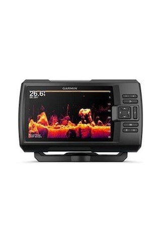 Garmin STRIKER Vivid 7cv Balık Bulucu+gps