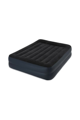 Intex Elektrikli Dura-beam Şişme Yatak 152x203x42 CM