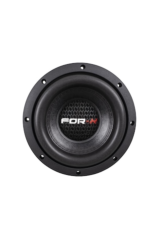 For-x Xw-802 20cm Subwoofer 400rms Çift Bobin
