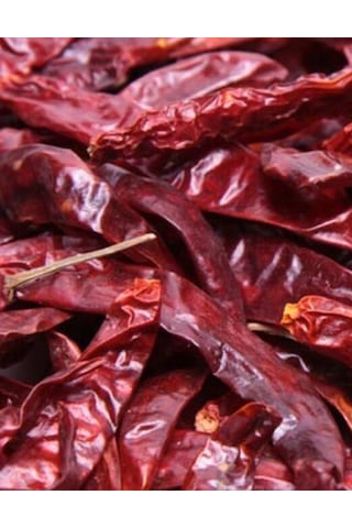 TAZE ÇEKİLMİŞ PUL BİBER 100 GR (ZEHİR ACI)